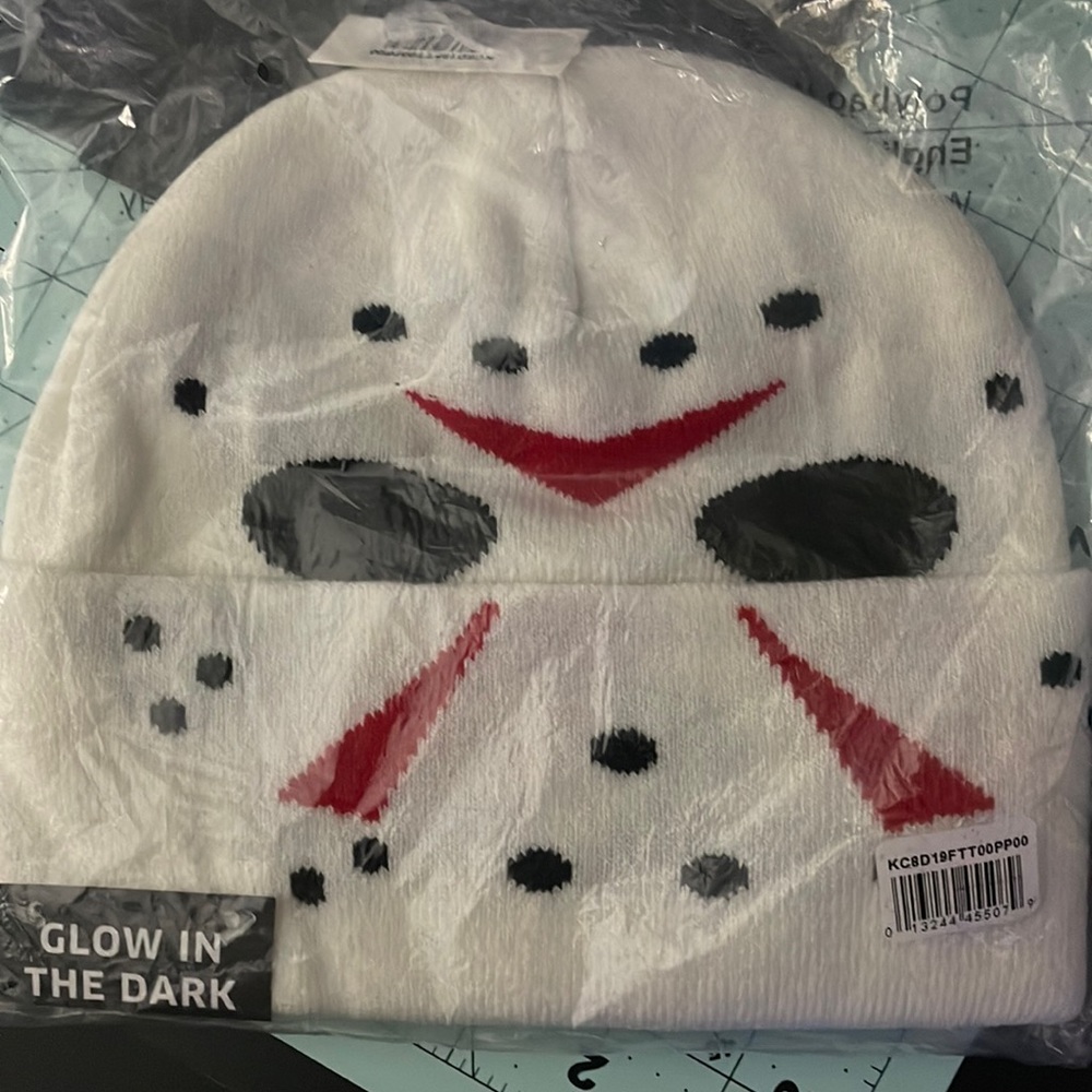 Jason Beanie